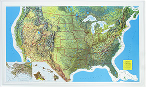 3D Germany Maps
