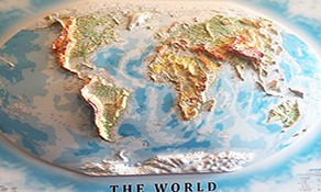 3D World Maps