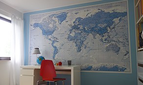 Wallpaper World Maps