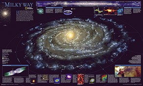 National Geographic Universe Maps